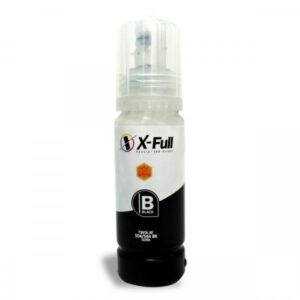 TINTA PARA EPSON ECOTANK T504 PRETA 70ML