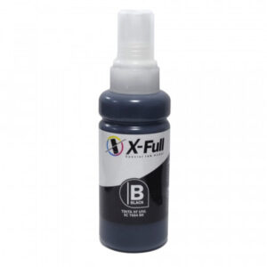 TINTA T664 X-FULL  PARA EPSON ECOTANK PRETO 100ML