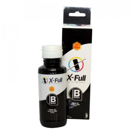 TINTA PIGMENTADA PARA HP GT51 GT53 Deskjet GT 5822 PRETA 90ML