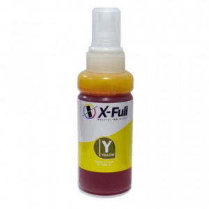 TINTA T664 X-FULL PARA EPSON ECOTANK AMARELO 100ML