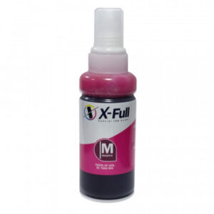 TINTA T664 X-FULL PARA EPSON ECOTANK MAGENTA 100ML