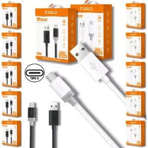 CABO USB TIPO-C TURBO